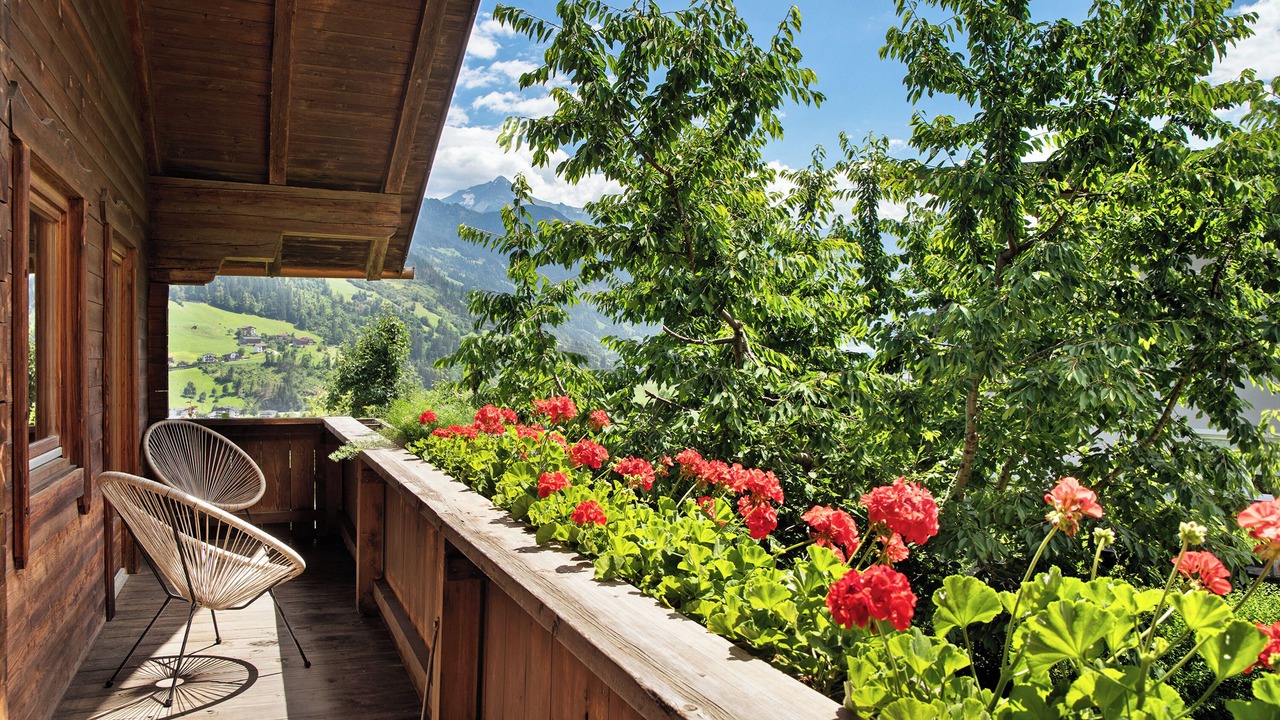 Photo of Patio Balcony in Zellbergeben