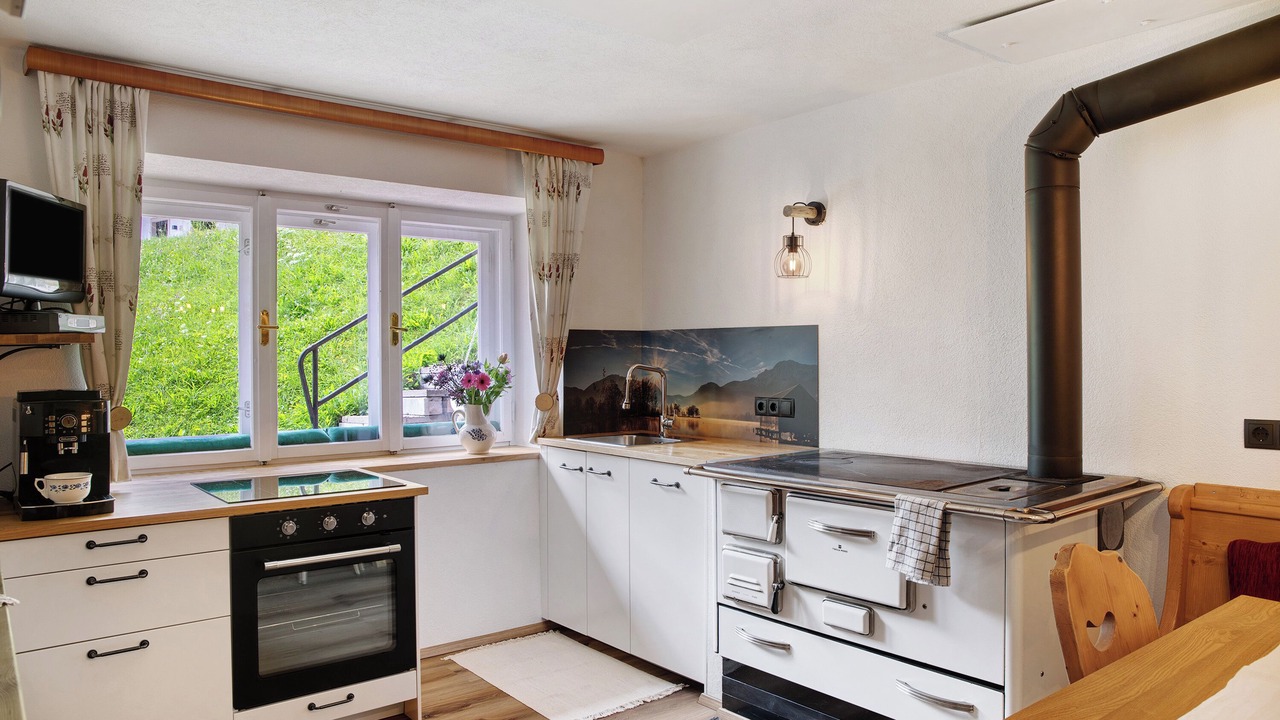 Photo of Kitchen in Zellbergeben