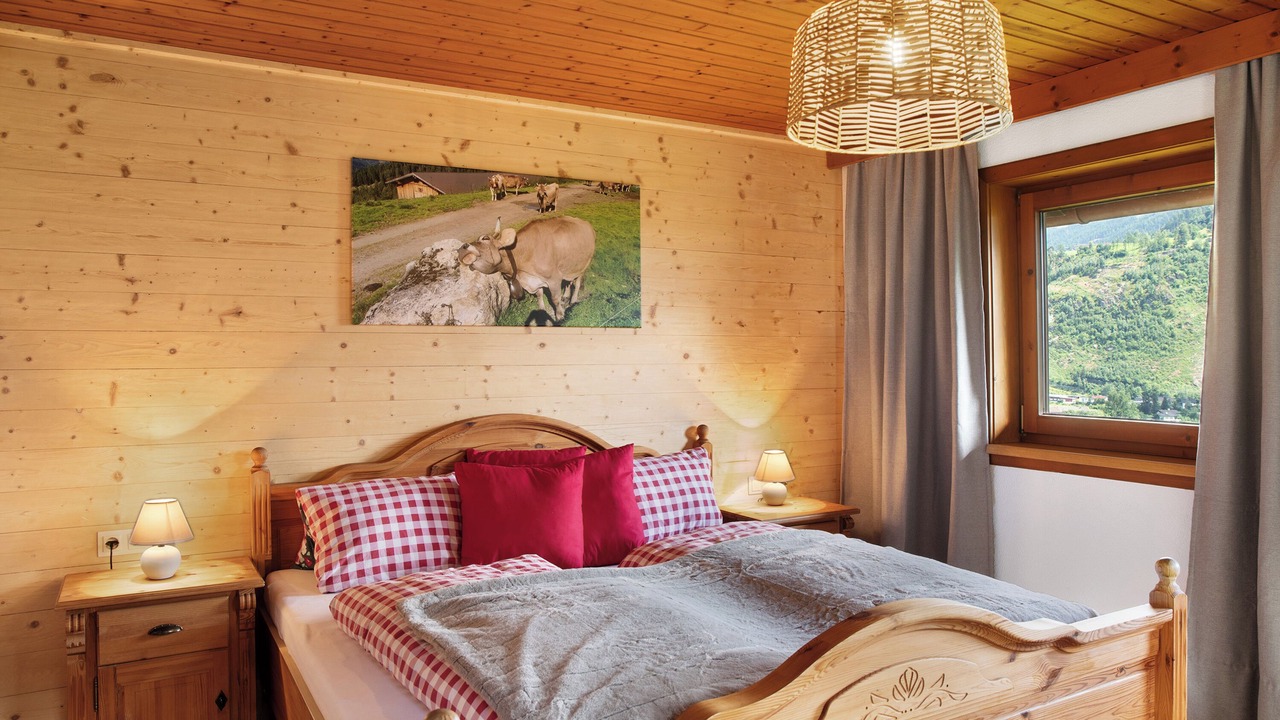 Photo of Bedroom in Zellbergeben
