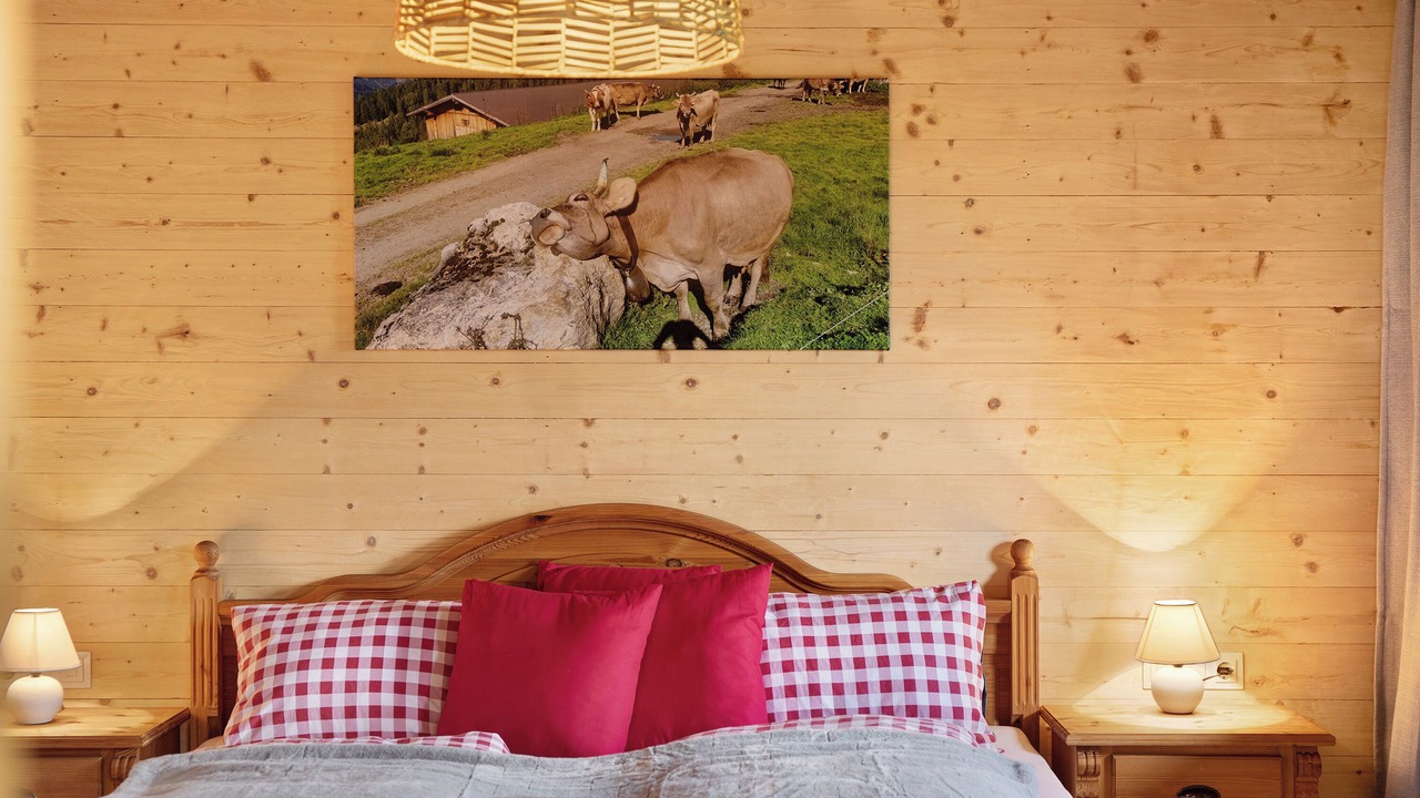 Photo of Bedroom in Zellbergeben