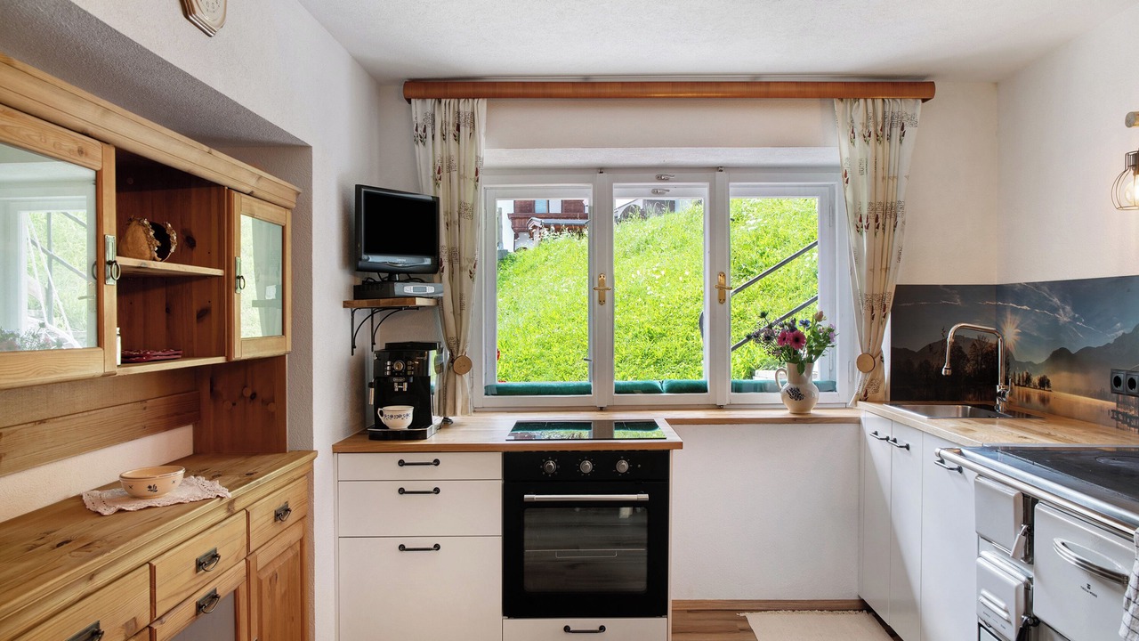 Photo of Kitchen in Zellbergeben