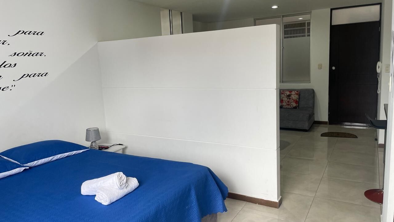 Photo of Bedroom in Popayan