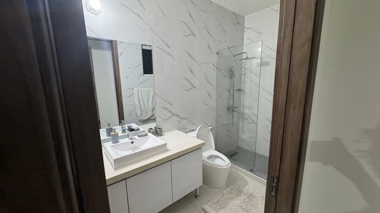 Photo of Bathroom in Port Antonio