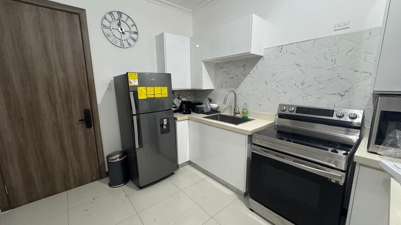 Photo of Kitchen in Port Antonio