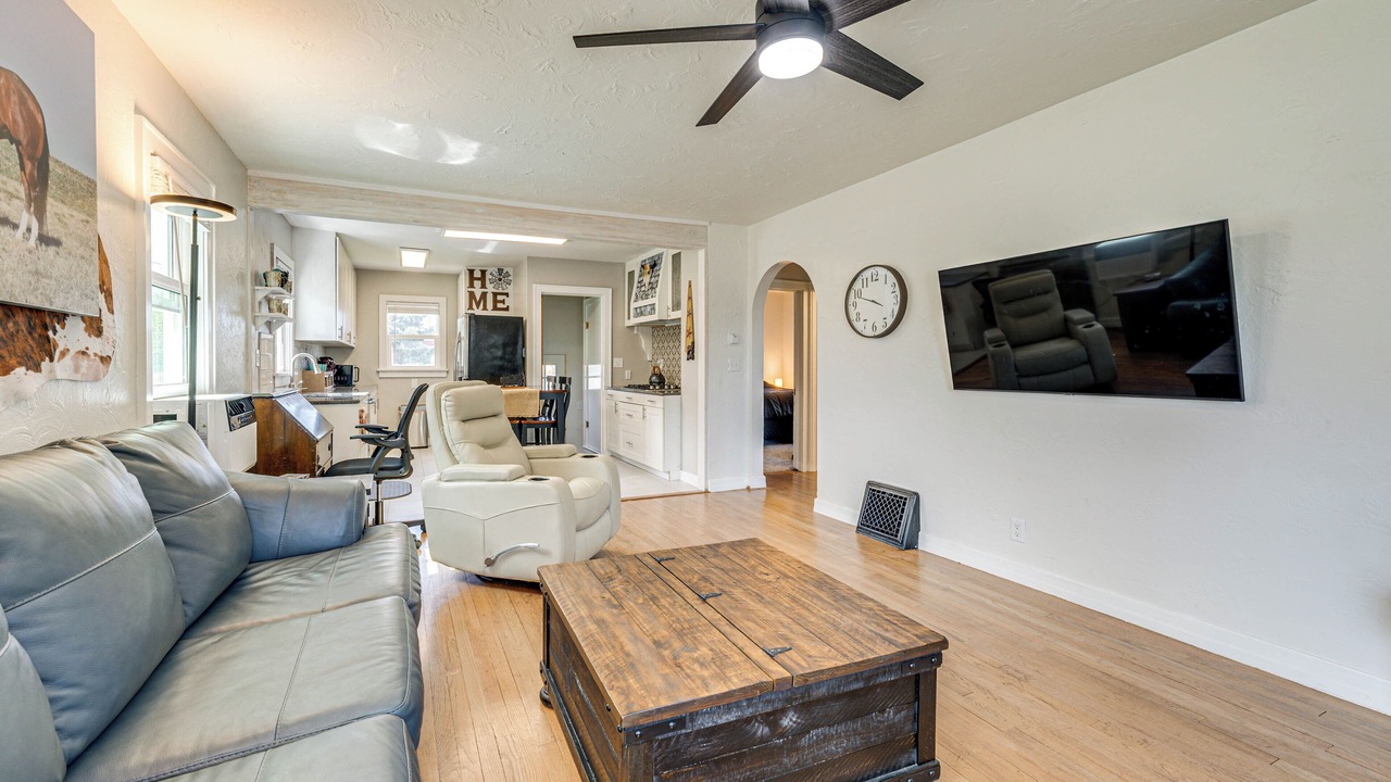 Photo of Livingroom in Cheyenne