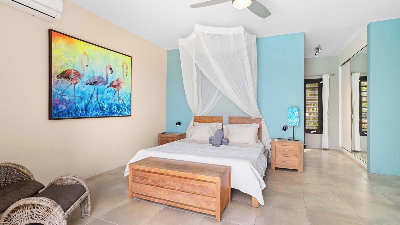 Photo of Bedroom in Kralendijk