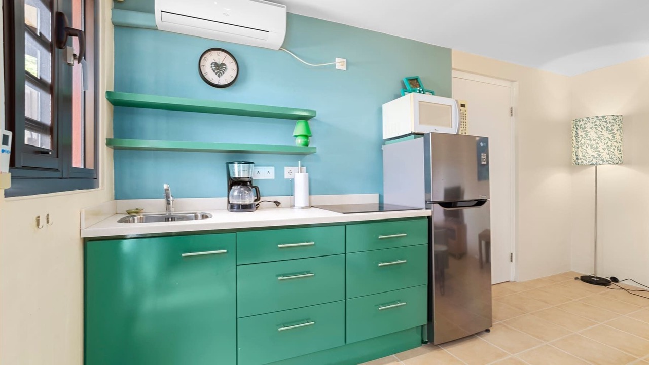 Photo of Kitchen in Kralendijk