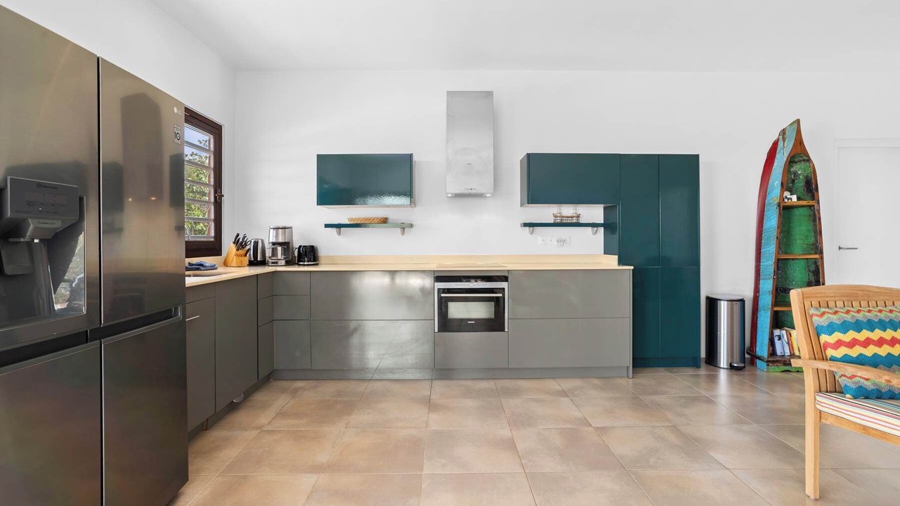 Photo of Kitchen in Kralendijk