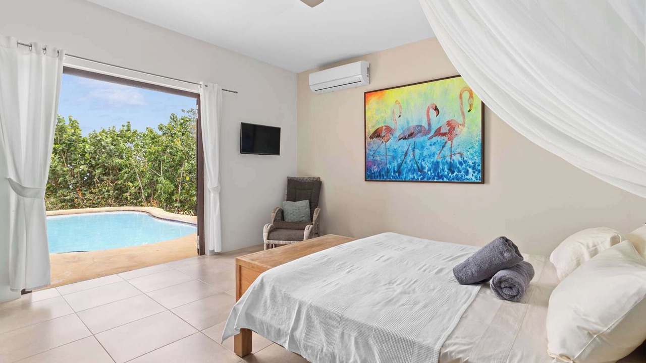 Photo of Bedroom in Kralendijk