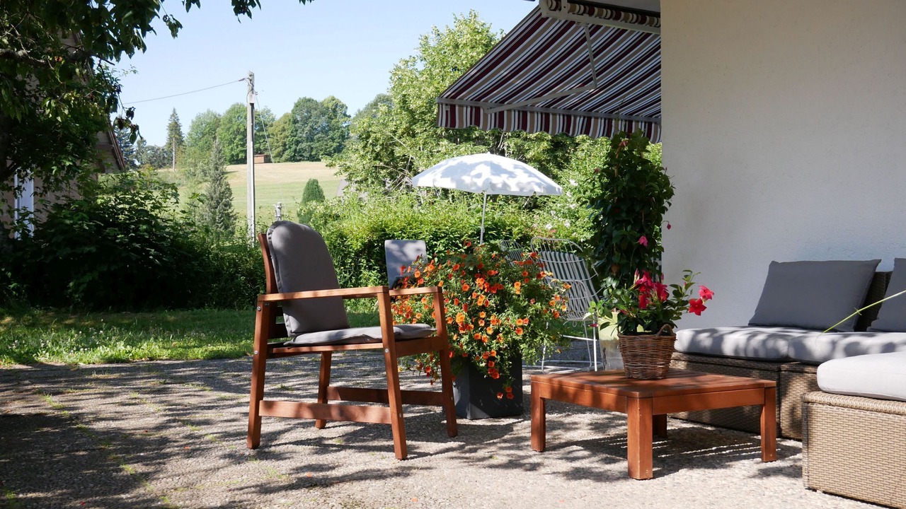 Photo of Patio Balcony in Urberg