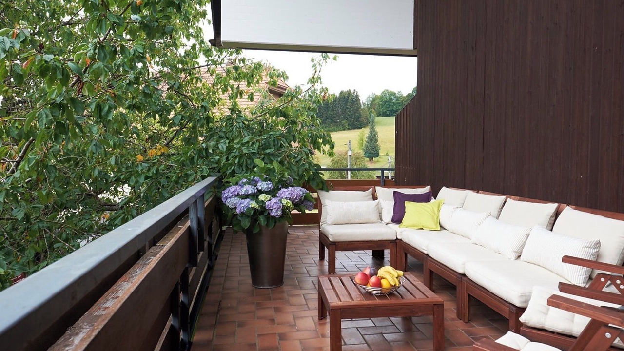 Photo of Patio Balcony in Urberg