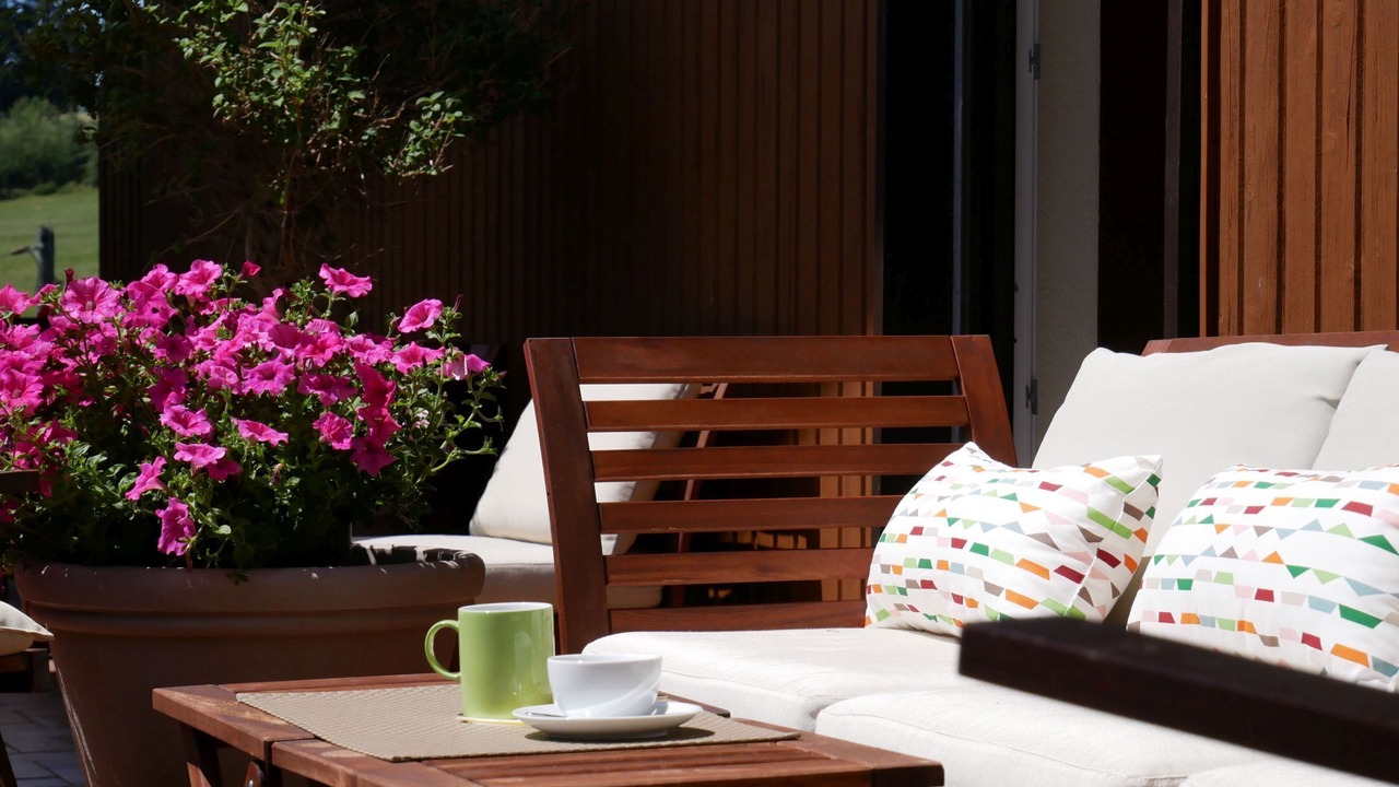 Photo of Patio Balcony in Urberg