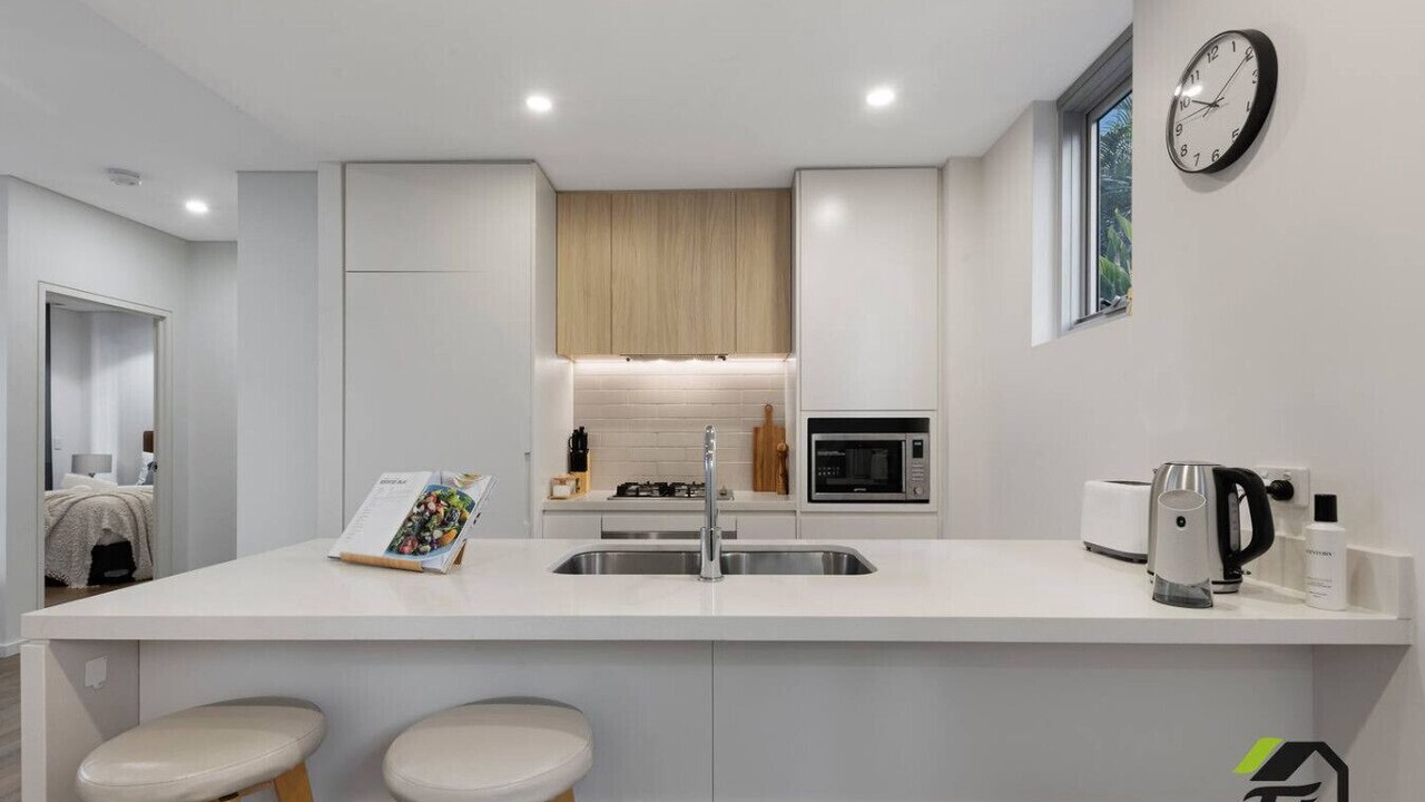 Photo of Kitchen in Wolli Creek