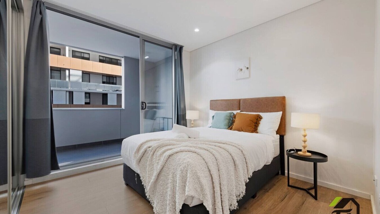 Photo of Bedroom in Wolli Creek