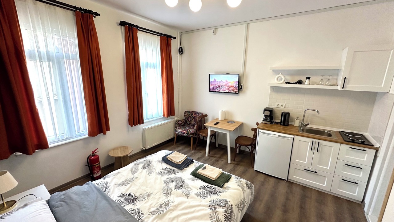 Photo of Bedroom in Taksim