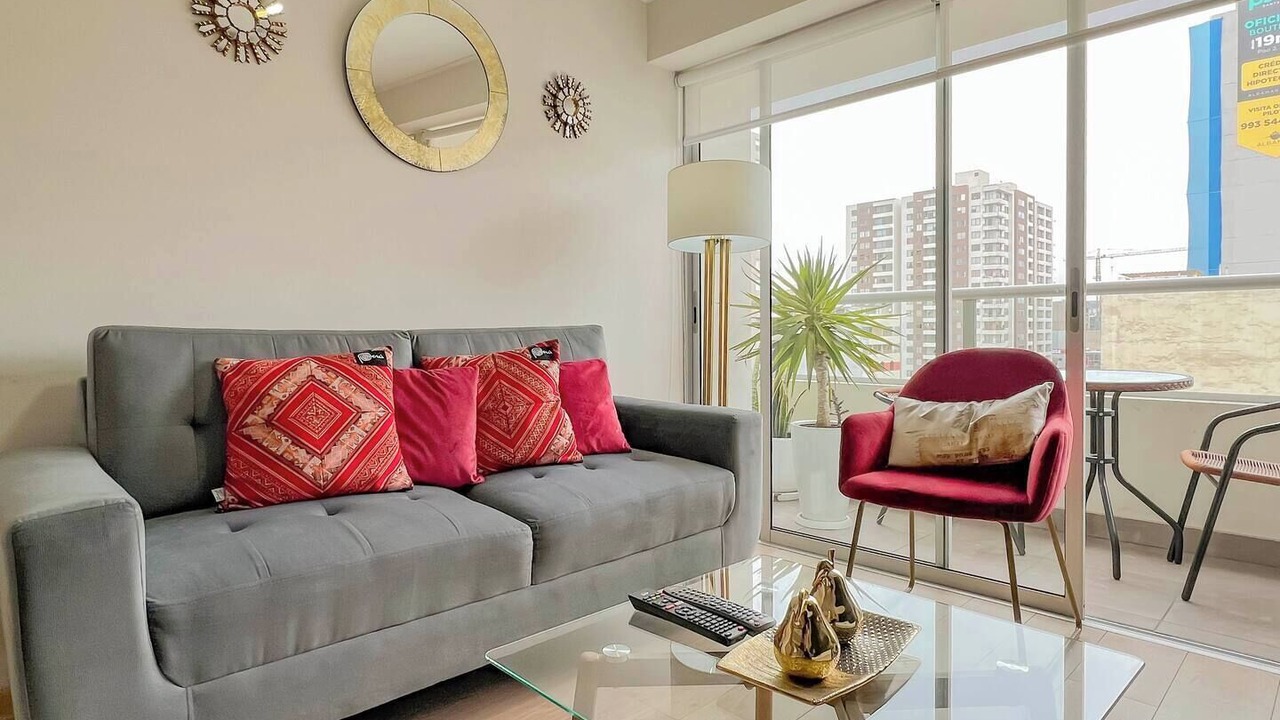 Photo of Livingroom in Santa Beatriz