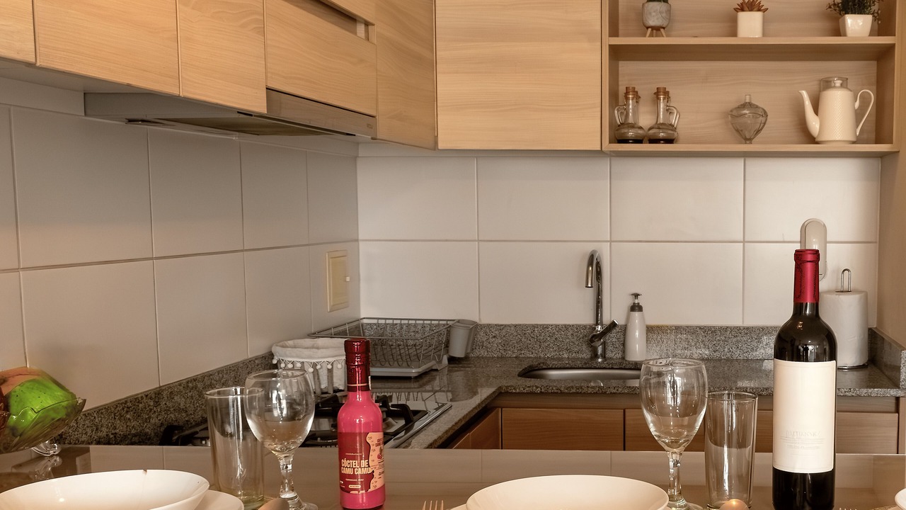 Photo of Kitchen in Santa Beatriz
