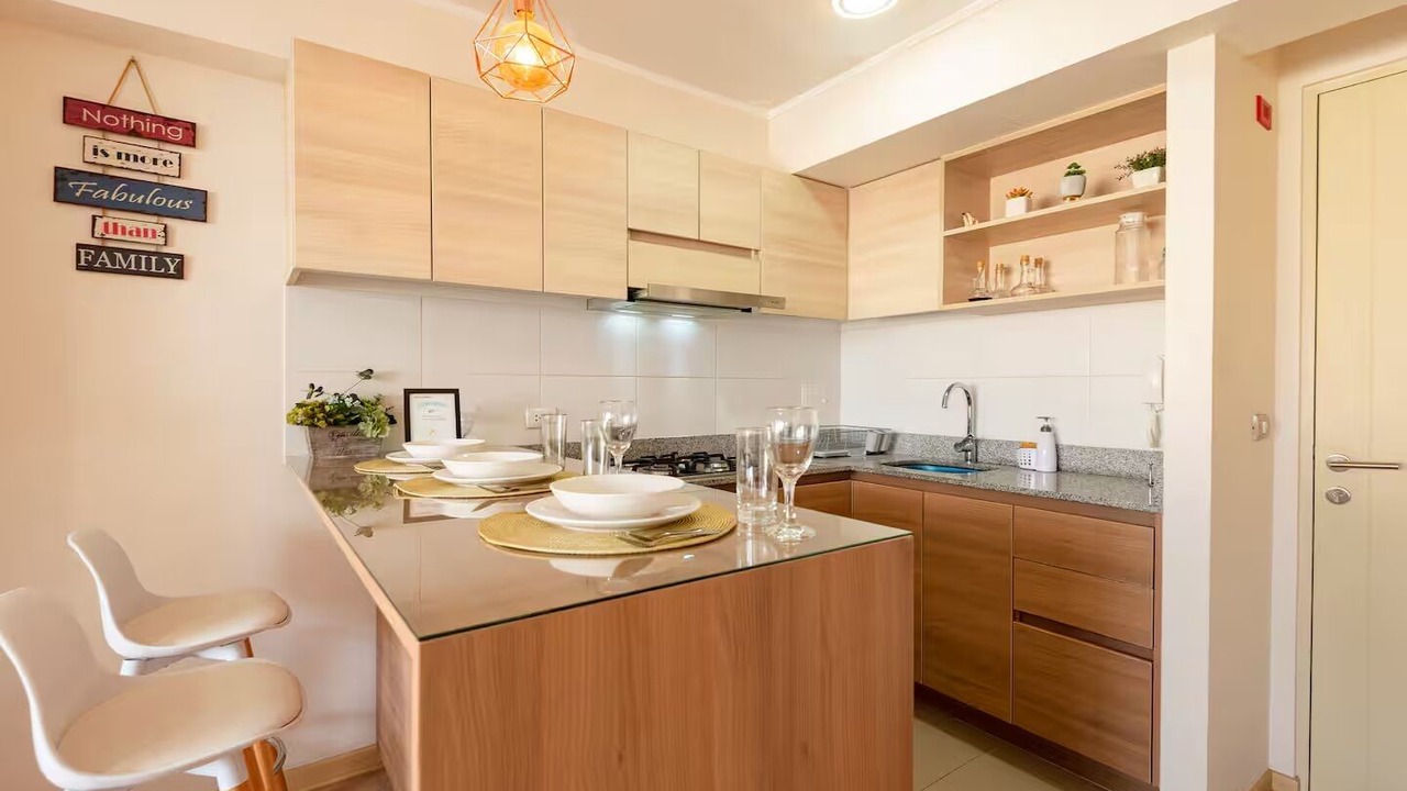 Photo of Kitchen in Santa Beatriz
