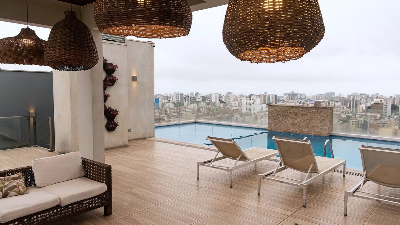 Photo of Patio Balcony in Santa Beatriz