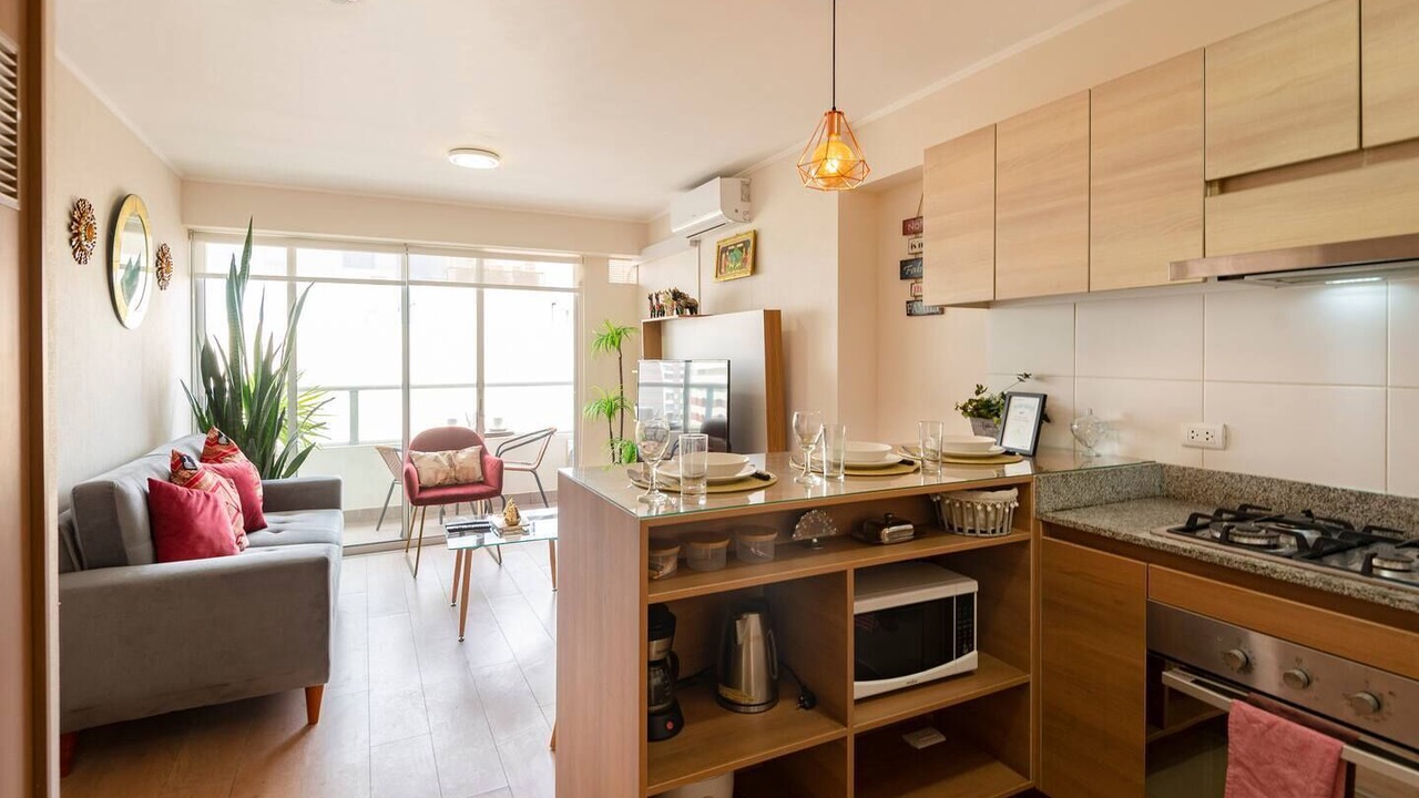 Photo of Kitchen in Santa Beatriz