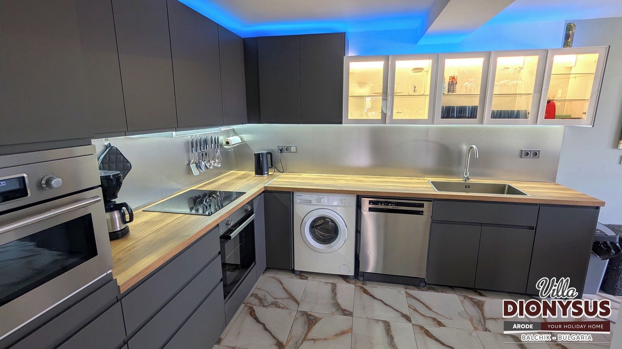 Photo of Kitchen in Balchik