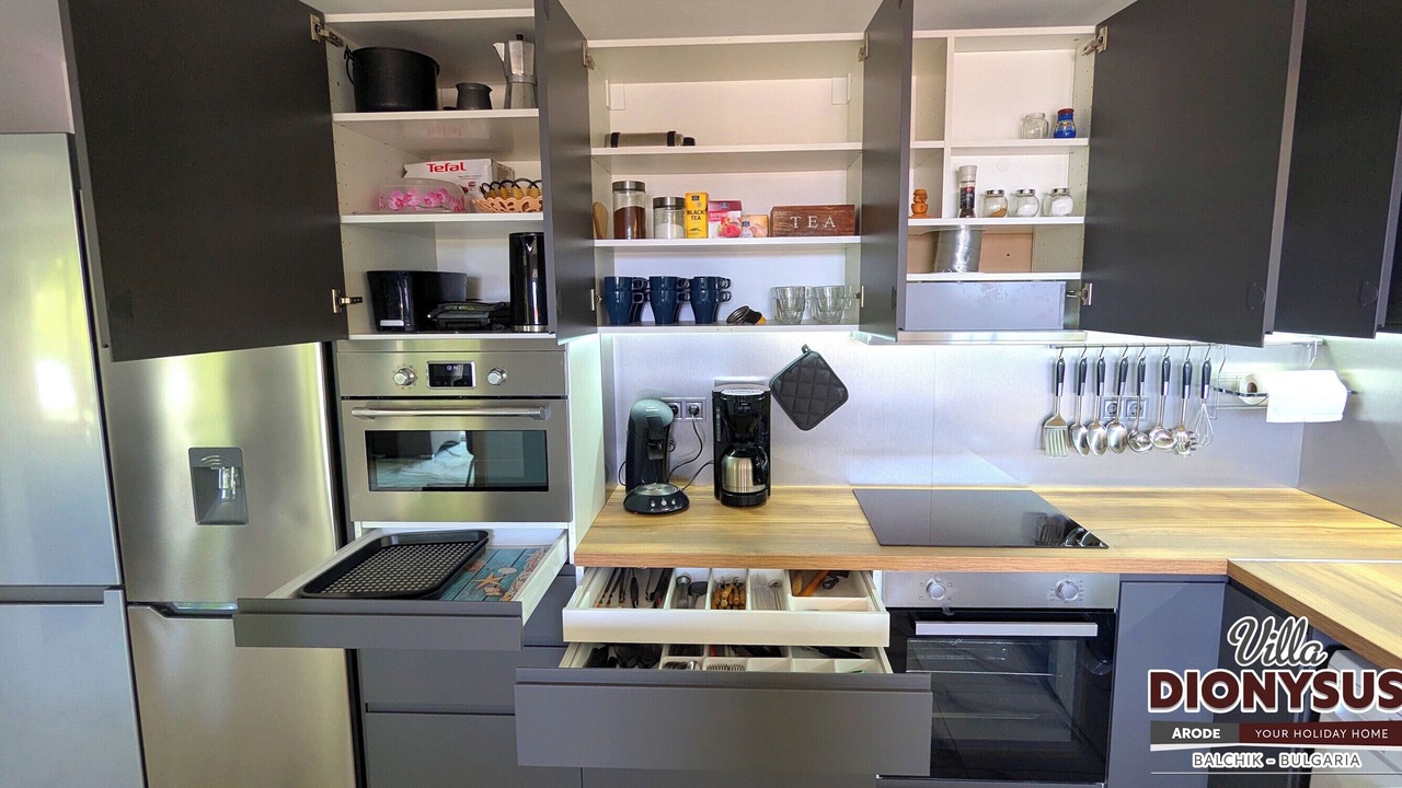 Photo of Kitchen in Balchik