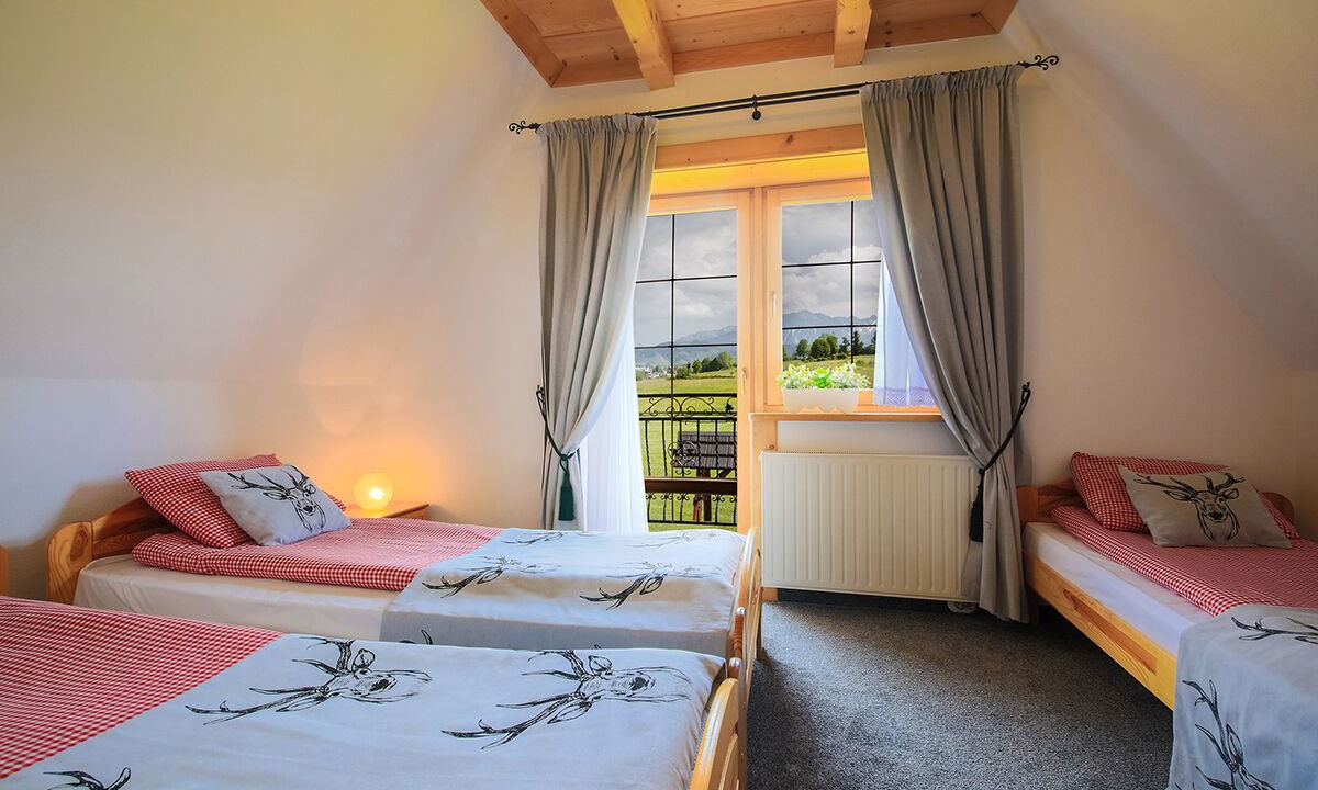 Photo of Bedroom in Poronin