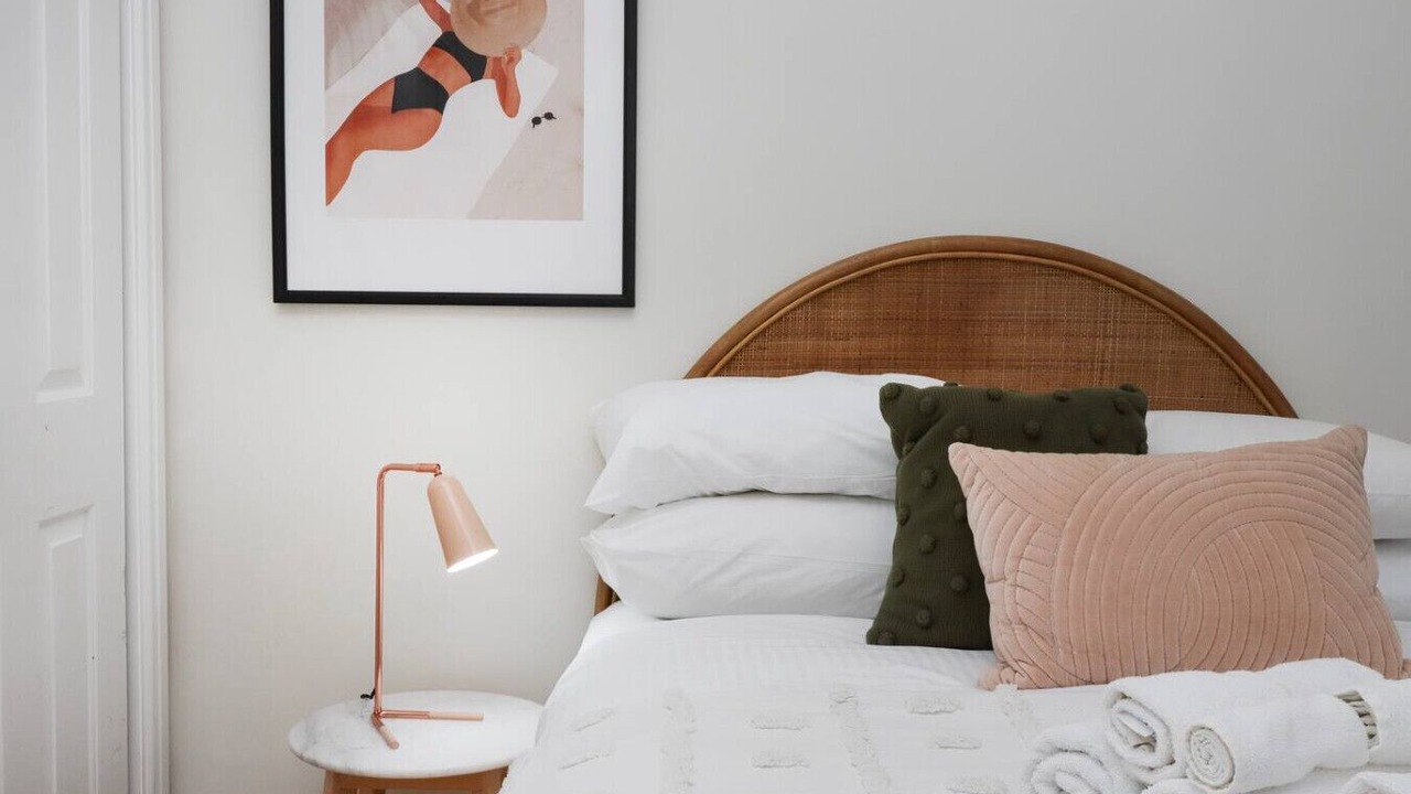 Photo of Bedroom in Yarraville