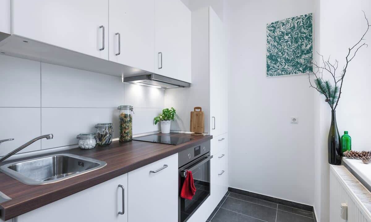 Photo of Kitchen in Prenzlauer Berg