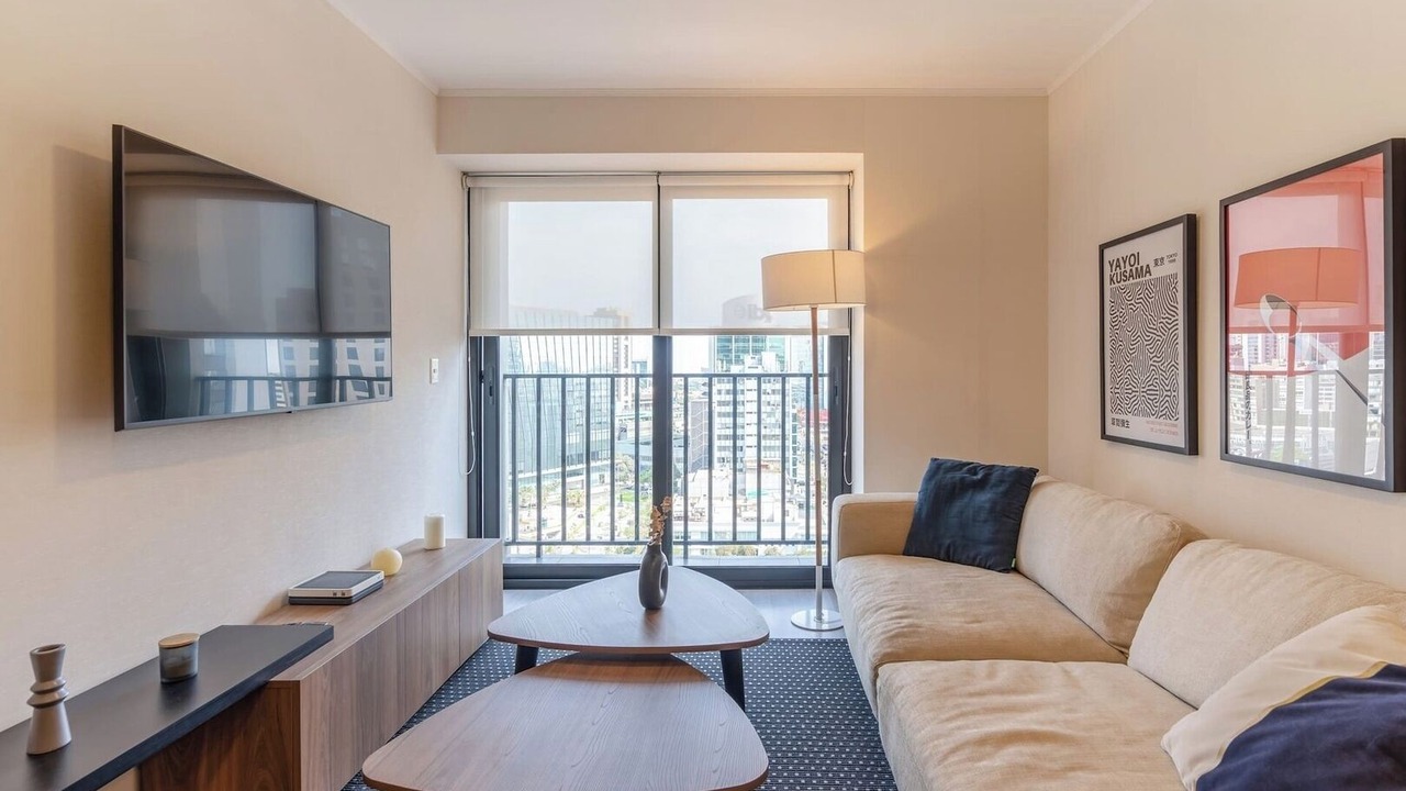 Photo of Livingroom in San Isidro Centro Financiero