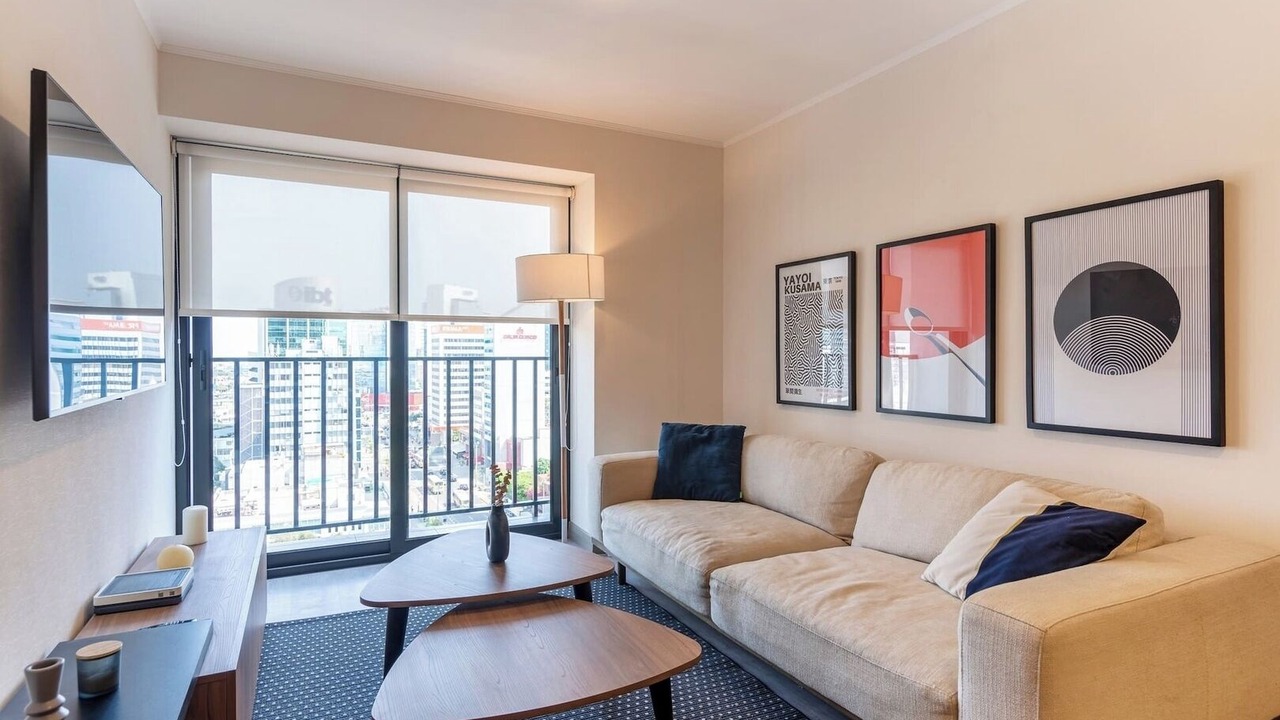 Photo of Livingroom in San Isidro Centro Financiero