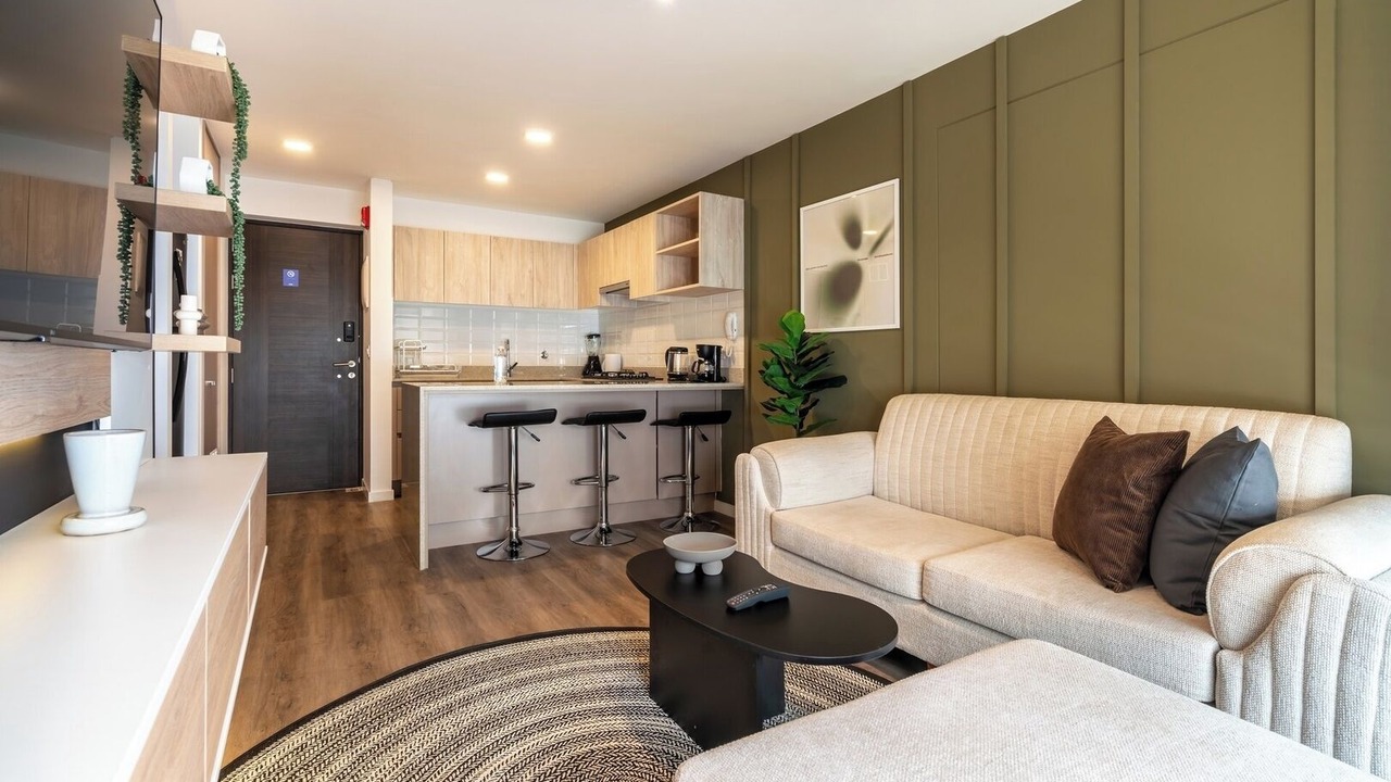 Photo of Livingroom in San Isidro