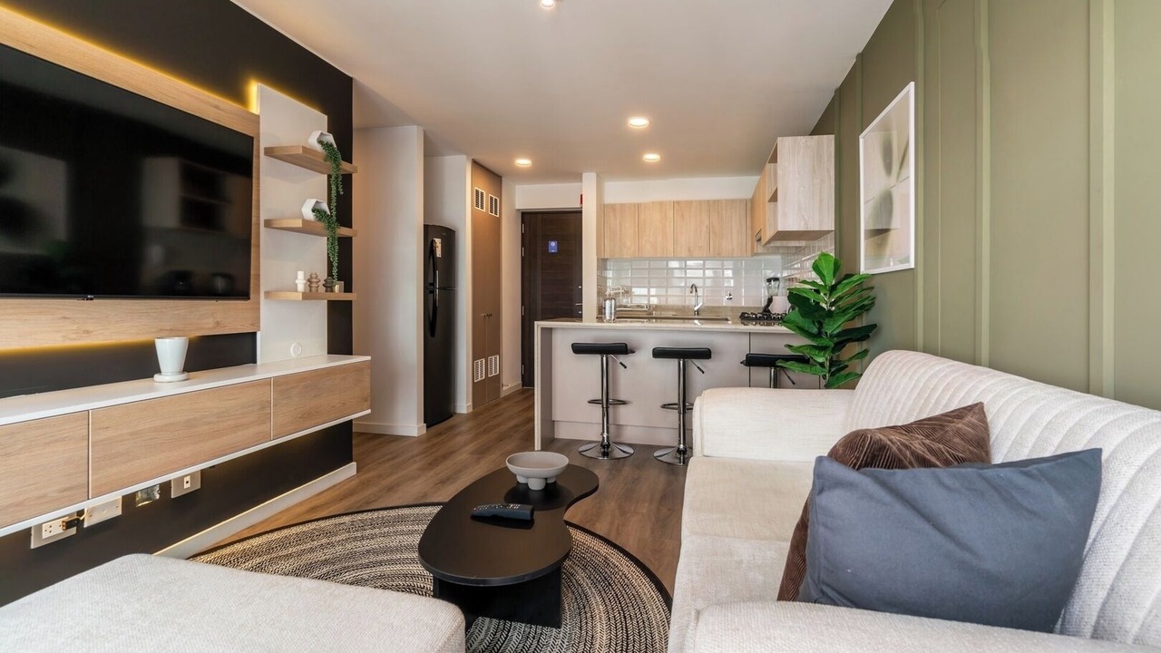 Photo of Livingroom in San Isidro