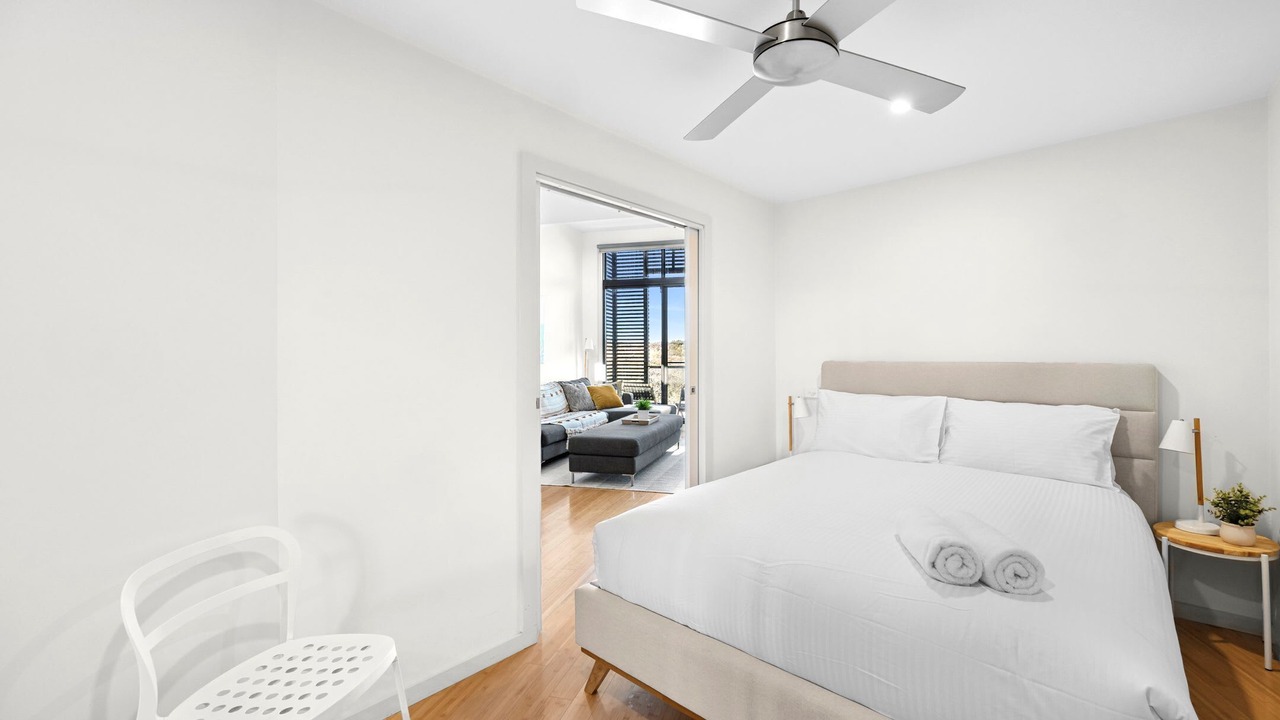 Photo of Bedroom in Aireys Inlet