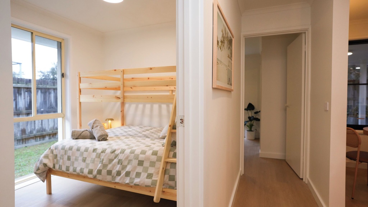 Photo of Bedroom in Capel Sound