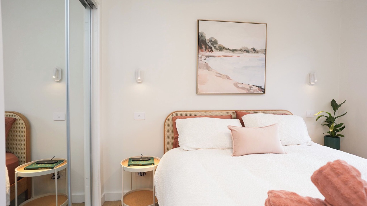 Photo of Bedroom in Capel Sound