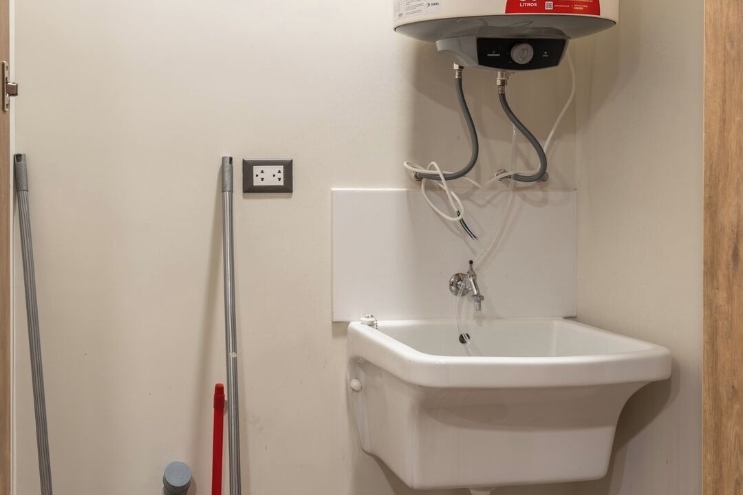 Photo of Bathroom in Country Club