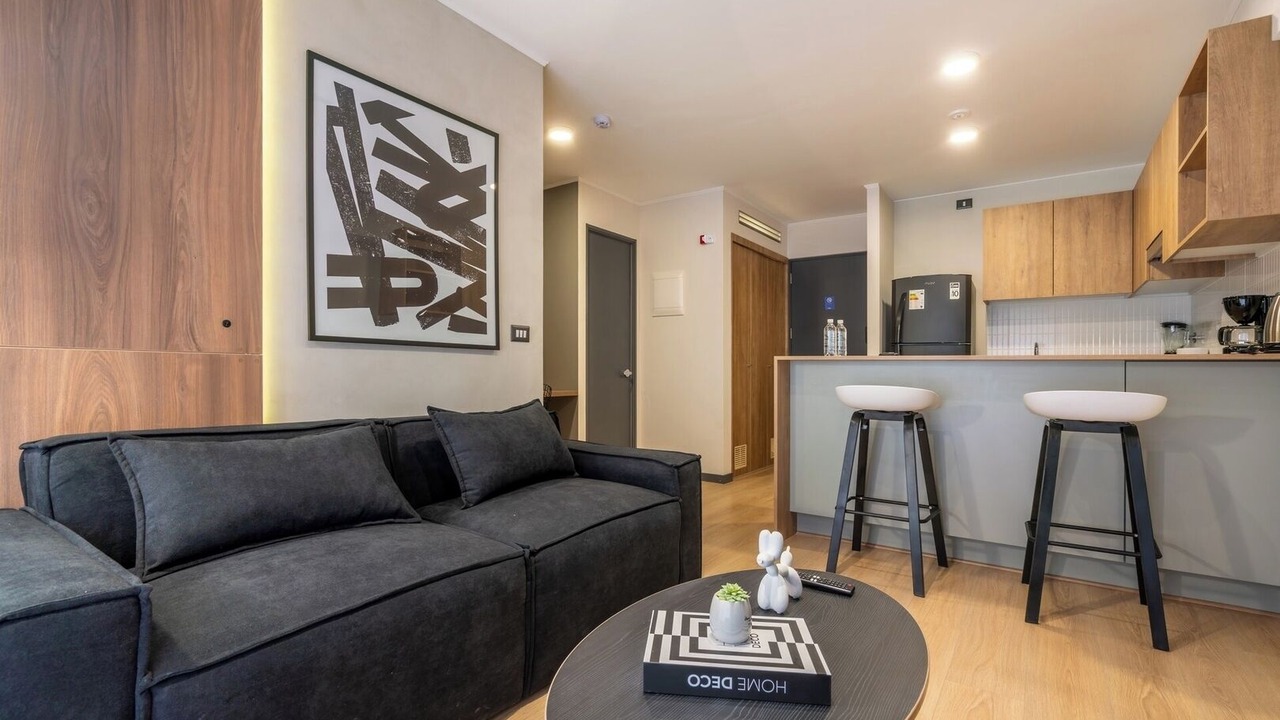 Photo of Livingroom in Country Club
