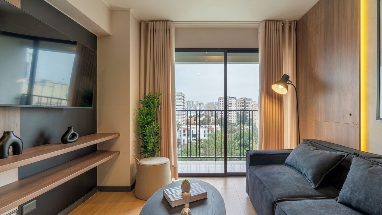 Photo of Livingroom in Country Club
