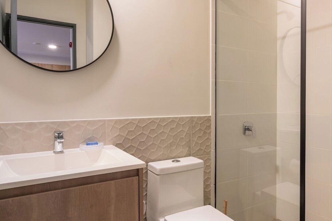 Photo of Bathroom in Country Club