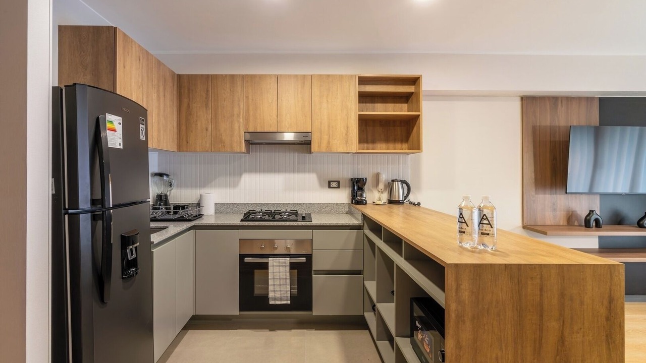 Photo of Kitchen in Country Club