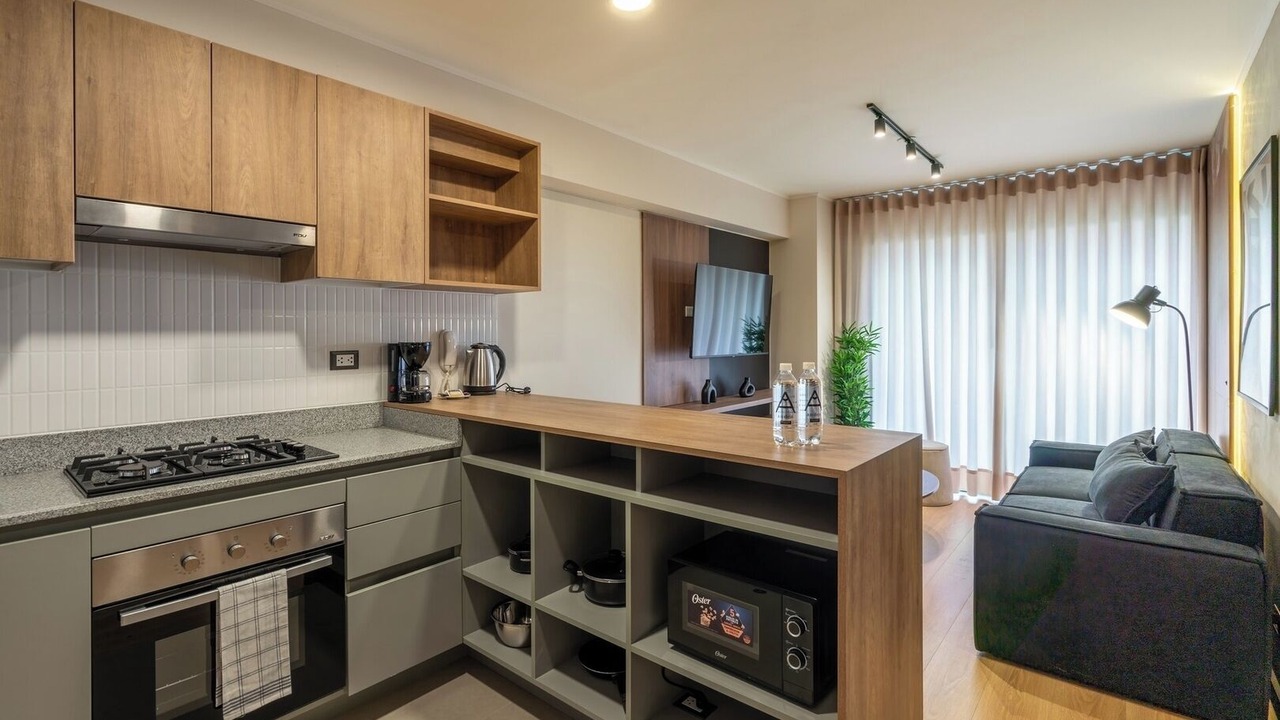 Photo of Kitchen in Country Club