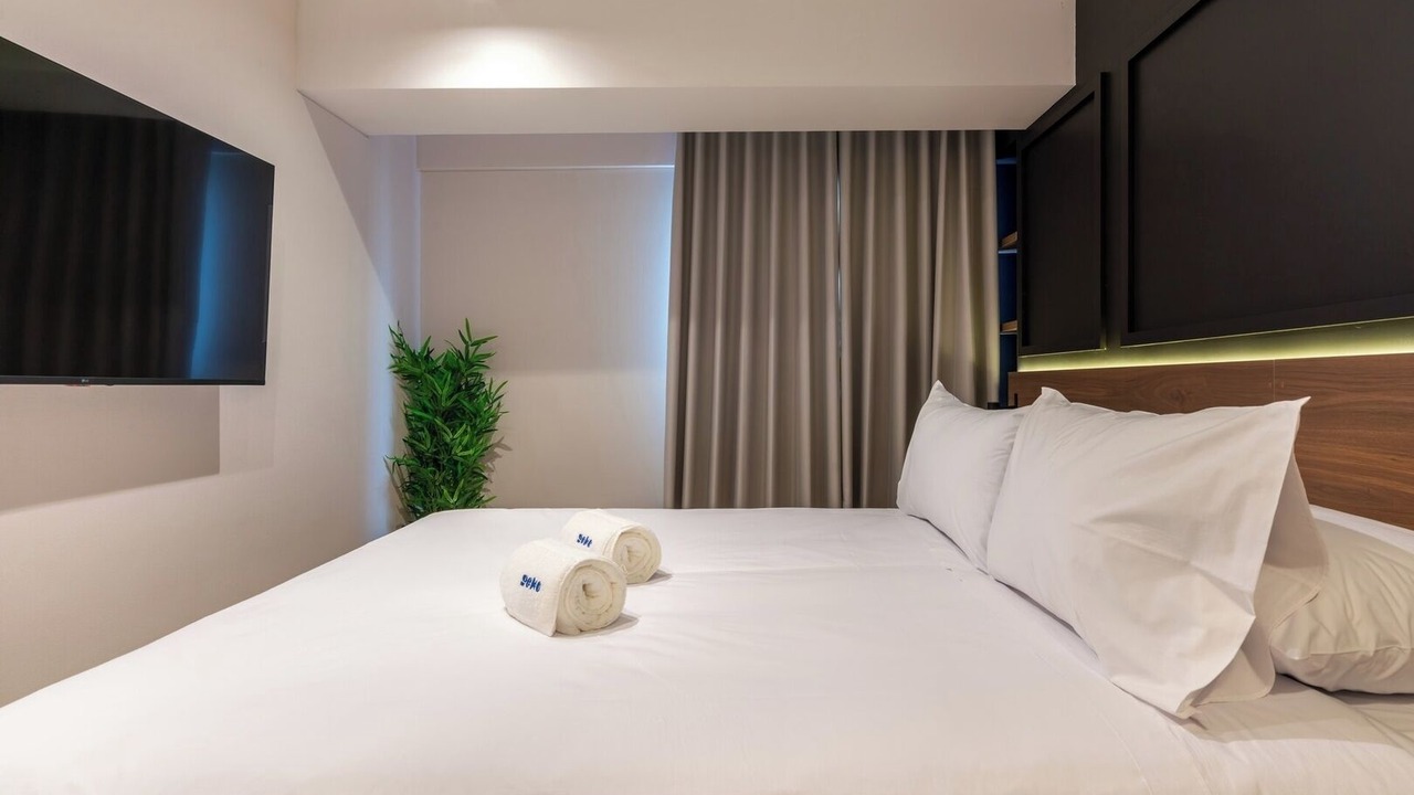 Photo of Bedroom in Country Club