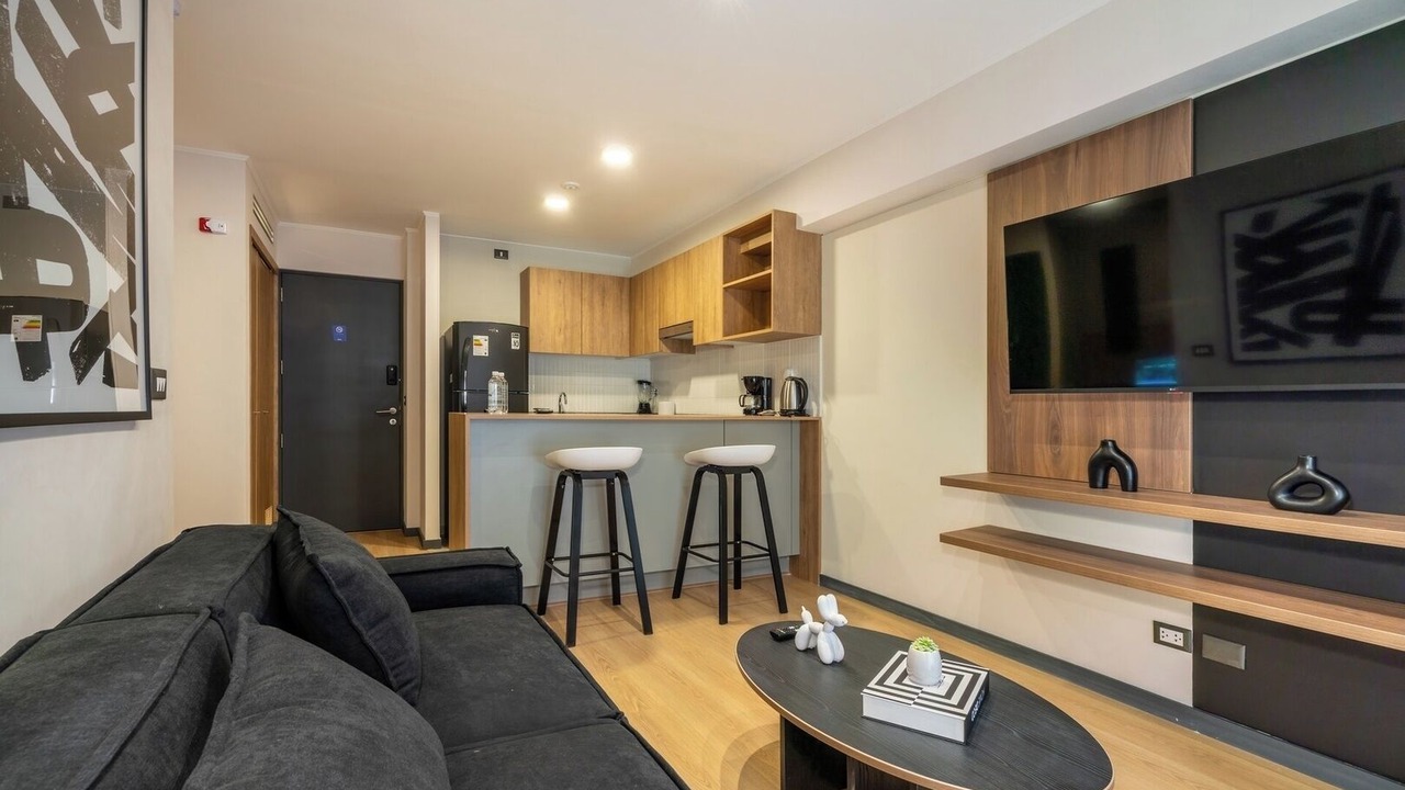 Photo of Livingroom in Country Club