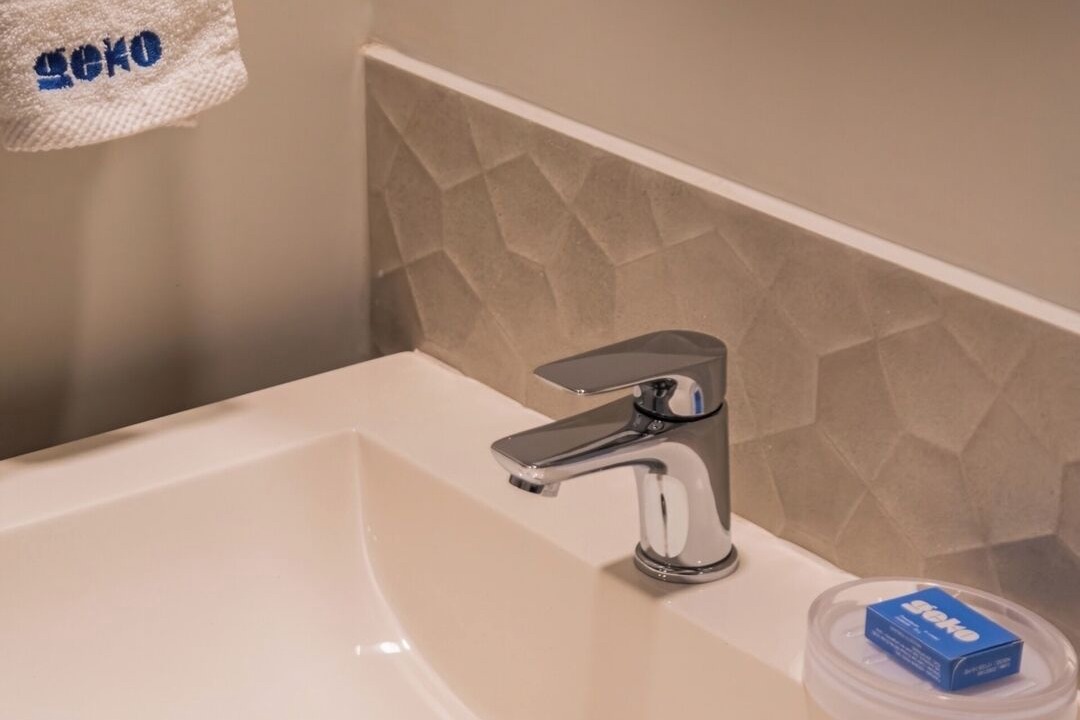 Photo of Bathroom in Country Club