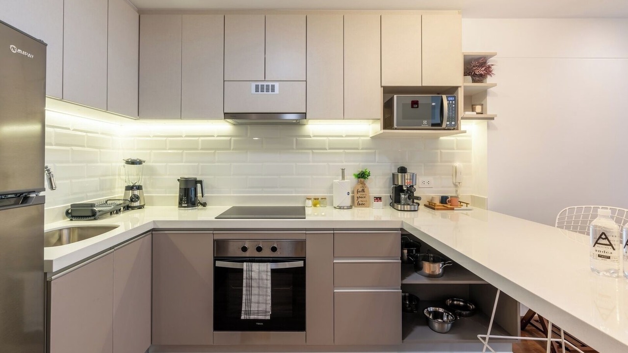 Photo of Kitchen in Santa Cruz