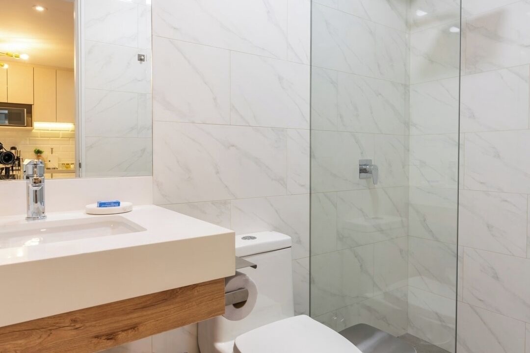 Photo of Bathroom in Santa Cruz