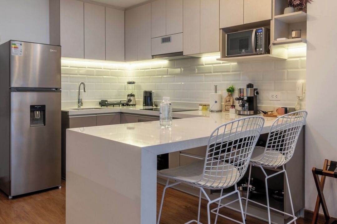 Photo of Kitchen in Santa Cruz