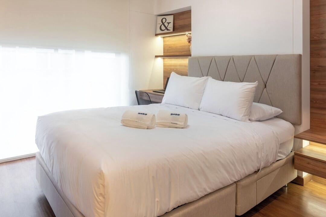 Photo of Bedroom in Santa Cruz