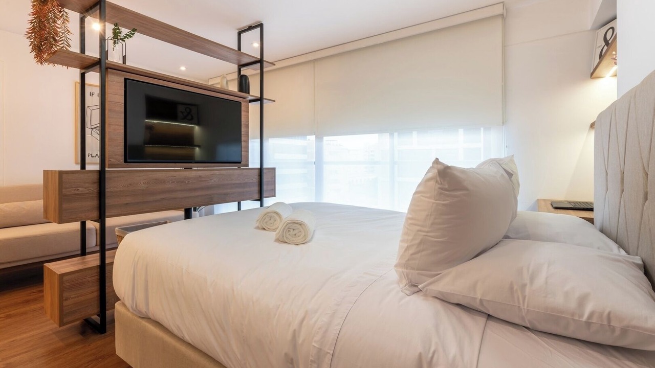 Photo of Bedroom in Santa Cruz